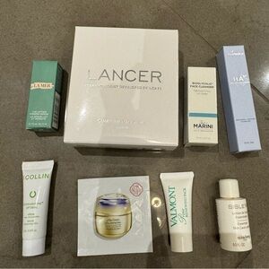 DeLUXE Skincare Minis! Over $175 worth of products